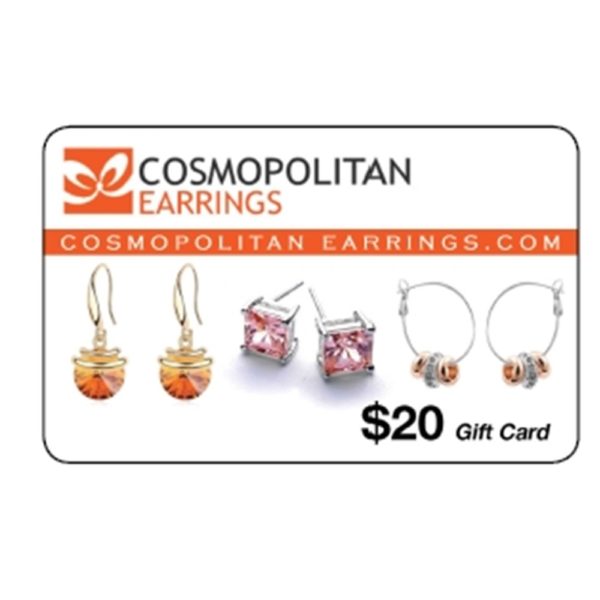 E Gift Card