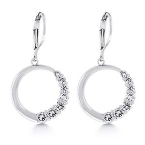 Goddess Earrings