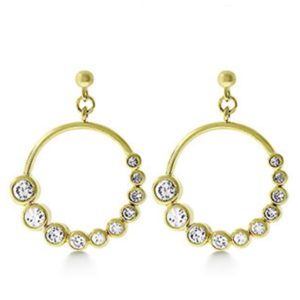 Grecian Goddess Earrings