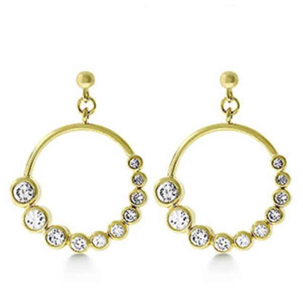 Grecian Goddess Earrings