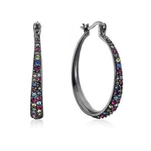 Multi-Colored Hoops