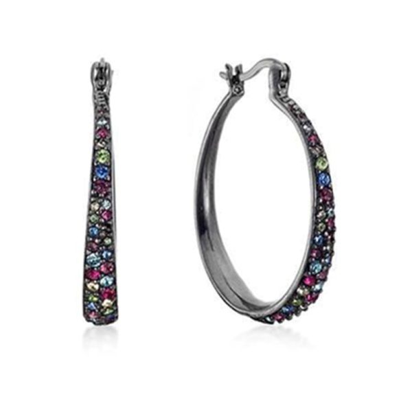 Colored hoops sales