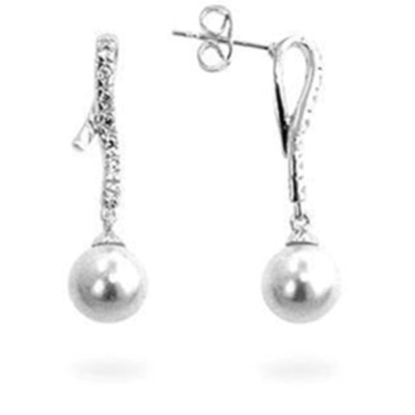Pearl Drop Earrings