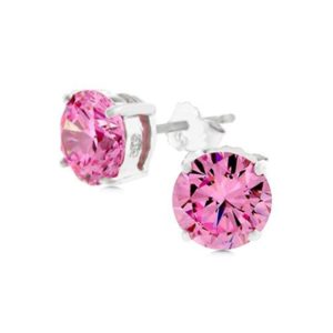 The Blossom Round Stud Earrings