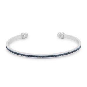 Montana Blue Cubic Zirconia Cuff
