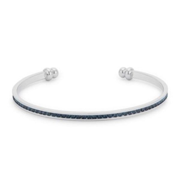 Montana Blue Cubic Zirconia Cuff