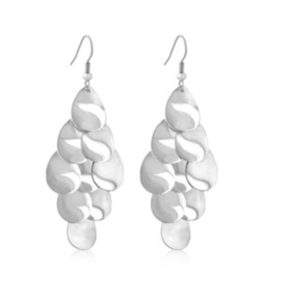 Caviar Earrings