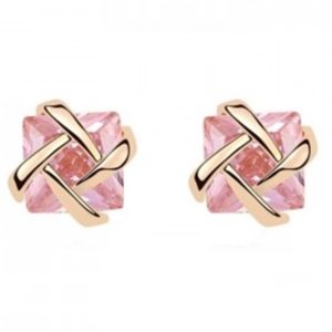 Love Earrings (Pink)