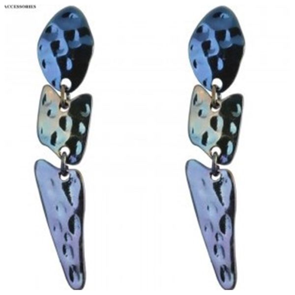 Geometric Earrings