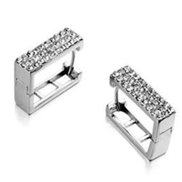 Square Hoop Earrings