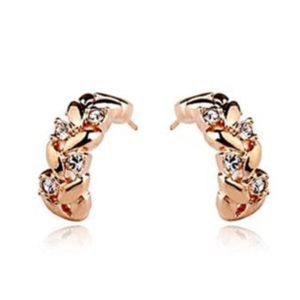 Nugget Earrings