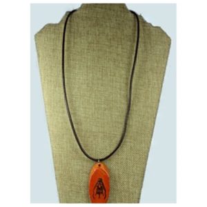 Praying Hands Necklace