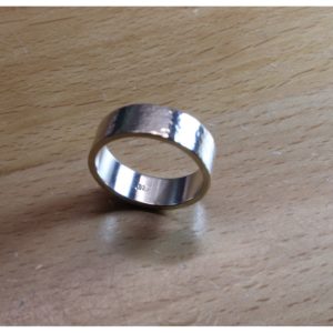 Hammered Ring